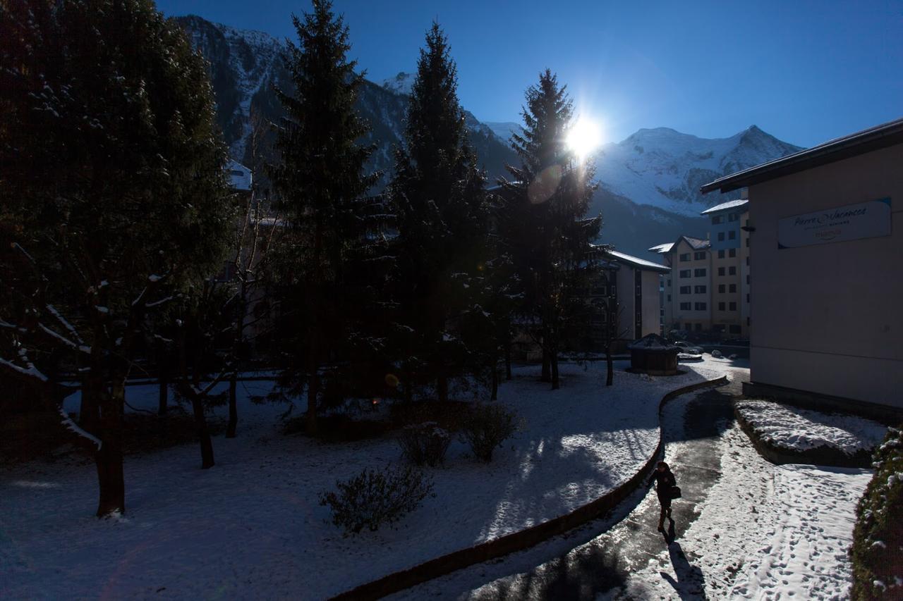 Chamonix Sud - Grepon Paradis 611 - Happy Rentals Exterior foto